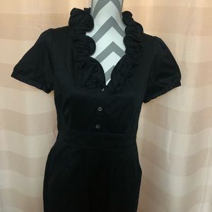 The Limited Black Dress